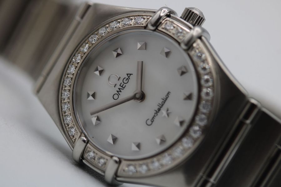 Omega My Choice Mini 1465.71.00